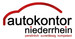 Logo Autokontor Niederrhein e.K.